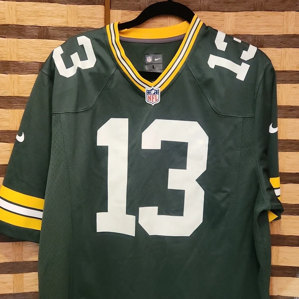 Nike NFL Green Bay packers jersey